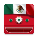 radio mexico: fm am en vivo android application logo